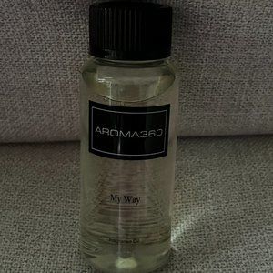 My Way Aroma360 Fragrance Oil 120ML Sealed